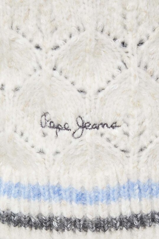 Pepe Jeans sweter PL702077.804 beżowy