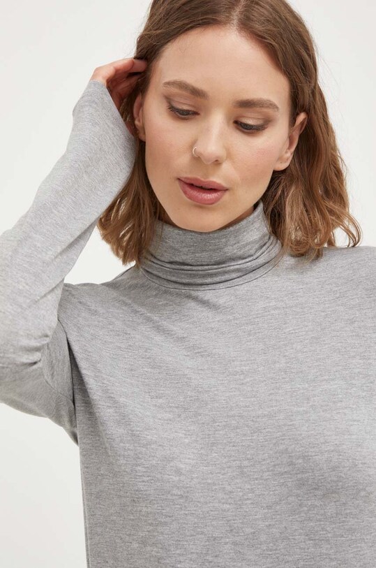 Max Mara Leisure longsleeve szary 2339460636600