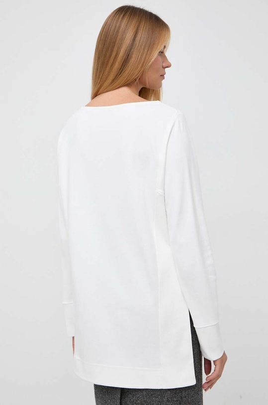 Oblečení Tričko s dlouhým rukávem Max Mara Leisure 2339460936600 béžová