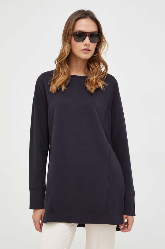 Longsleeve Max Mara Leisure άλλο μαύρο 2339460936600