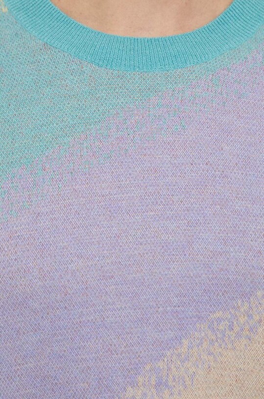 PS Paul Smith maglione in misto lana W2R.309N.L31060 multicolore