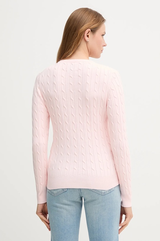 Odzież Gant sweter 4800100 różowy