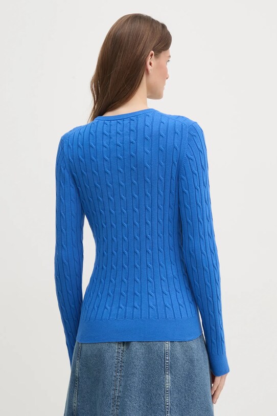 Îmbrăcăminte Gant pulover 4800100 violet