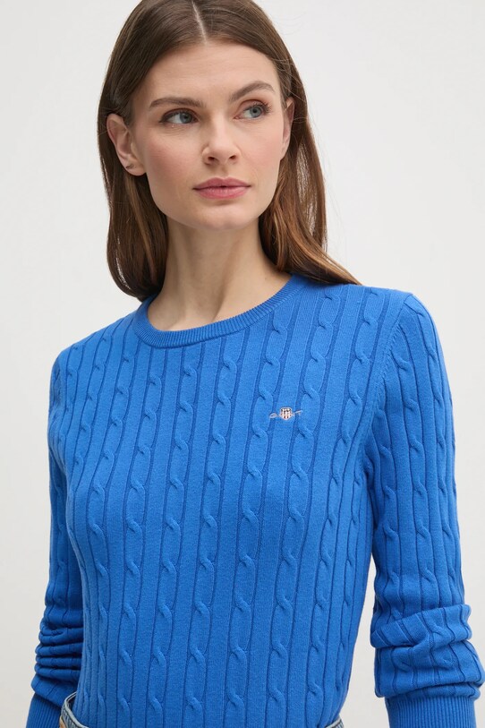 Gant pulover violet 4800100