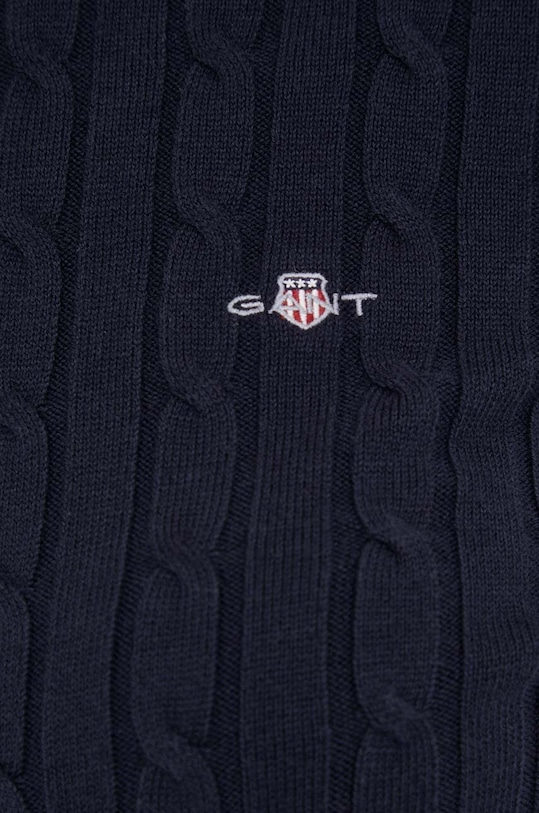 Sveter Gant 4800100 tmavomodrá