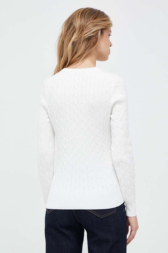 Одяг Светр Gant 4800101 білий