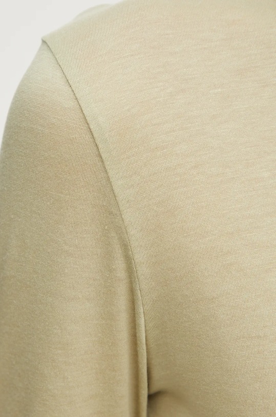 Majica dugih rukava Boss Orange BOSS ORANGE 50502856 zelena