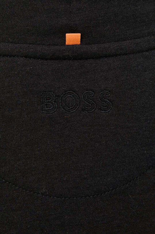 Лонгслів Boss Orange BOSS ORANGE 50502856 чорний