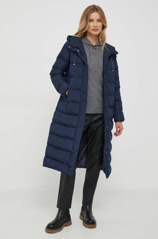 United Colors of Benetton pulover de casmir 10K1D202E.507 gri AW23