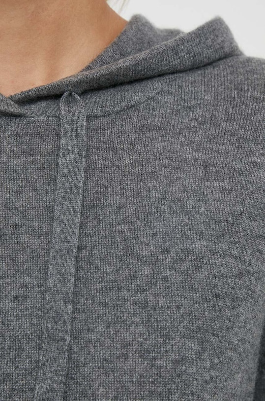 United Colors of Benetton pulover de casmir 10K1D202E.507 gri