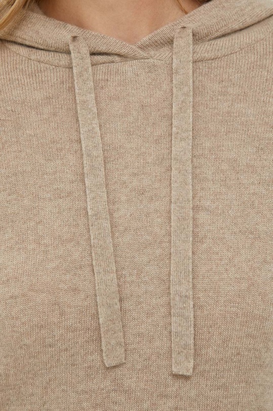 United Colors of Benetton pulover de casmir 10K1D202E.562 maro