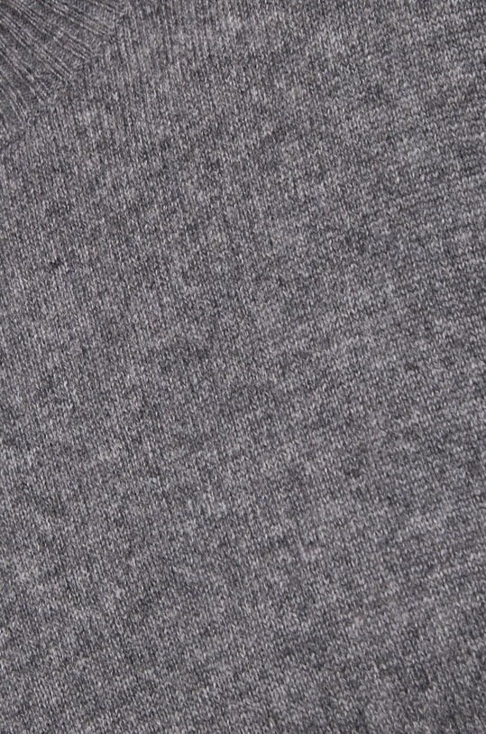 United Colors of Benetton pulover de casmir gri 10K1D107G.507
