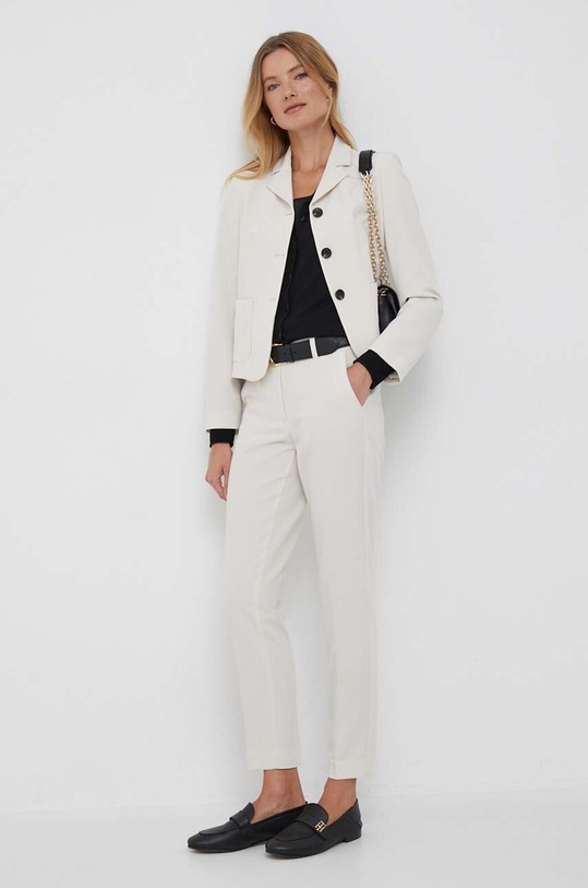 Sisley kardigan 14ETM5203.100... czarny AW23