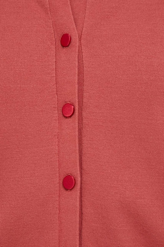 Sisley kardigan 14ETM5203.2K5 różowy