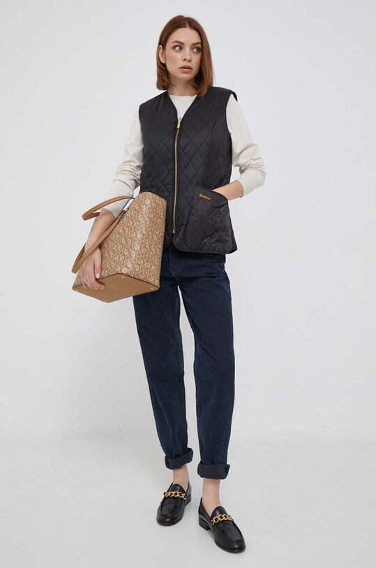 Sisley sweter beżowy 14ETM1038.0L8