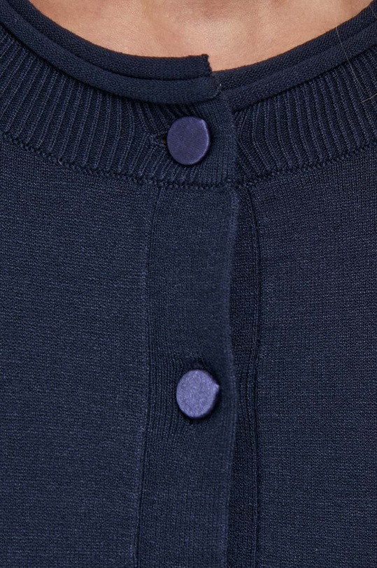 Sisley kardigan granatowy 14ETM5203.06U..