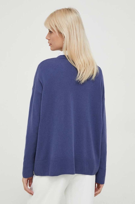 Odjeća Vuneni pulover Sisley 1044M103K.34H ljubičasta