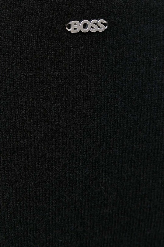 BOSS sweter kaszmirowy x FTC 50493845