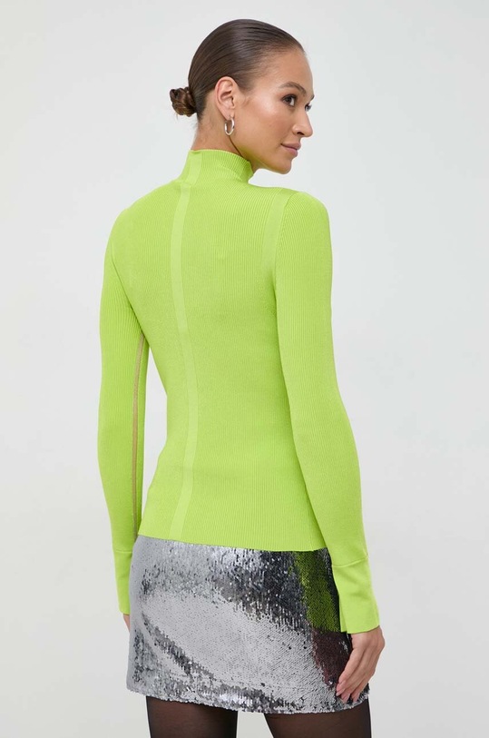 Ρούχα Πουλόβερ BOSS 50493851 πράσινο