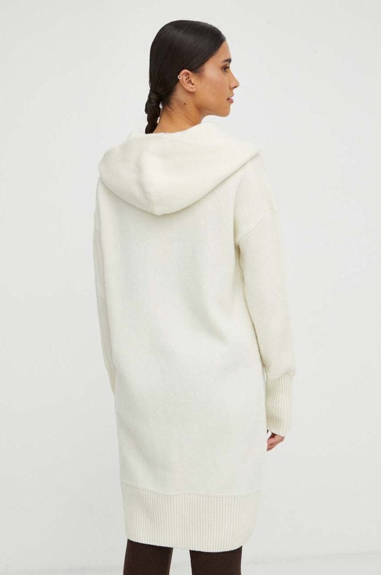 Odjeća Vunena haljina BOSS 50501641 bež