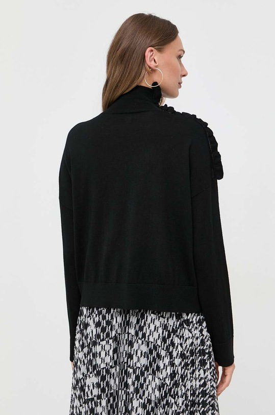 Odzież Pinko sweter wełniany 101992.A189 czarny