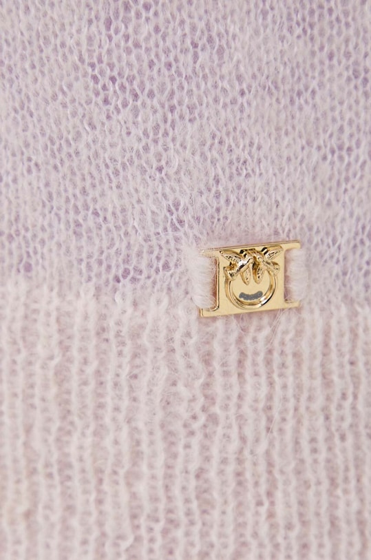 Pinko sweter wełniany 102255.A1BI