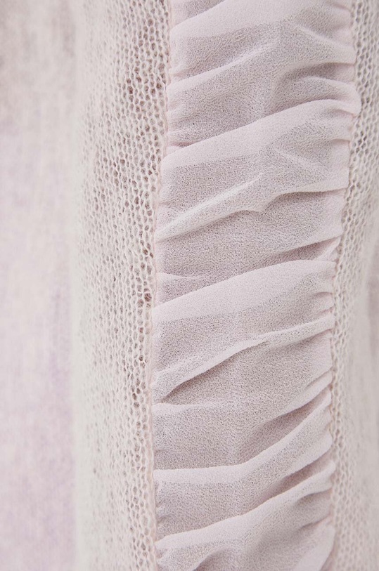 Pinko sweter wełniany 102255.A1BI