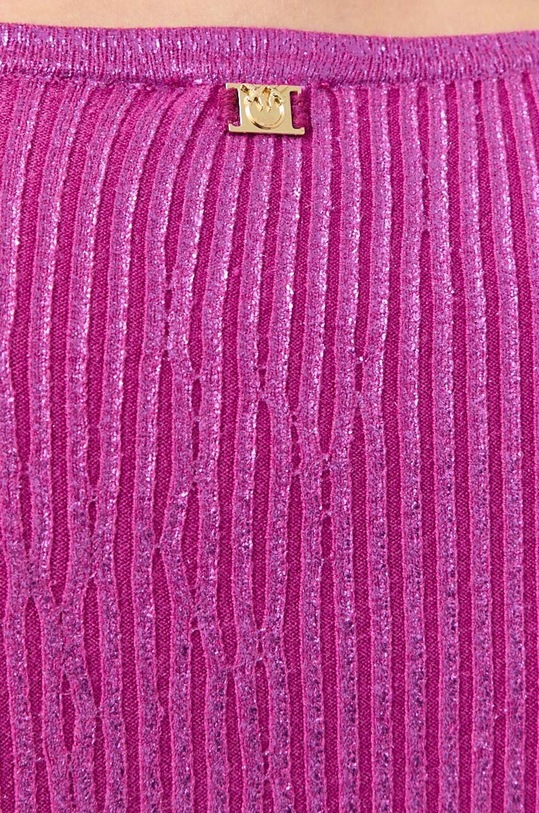 Pinko sweter 102210.A1BF różowy