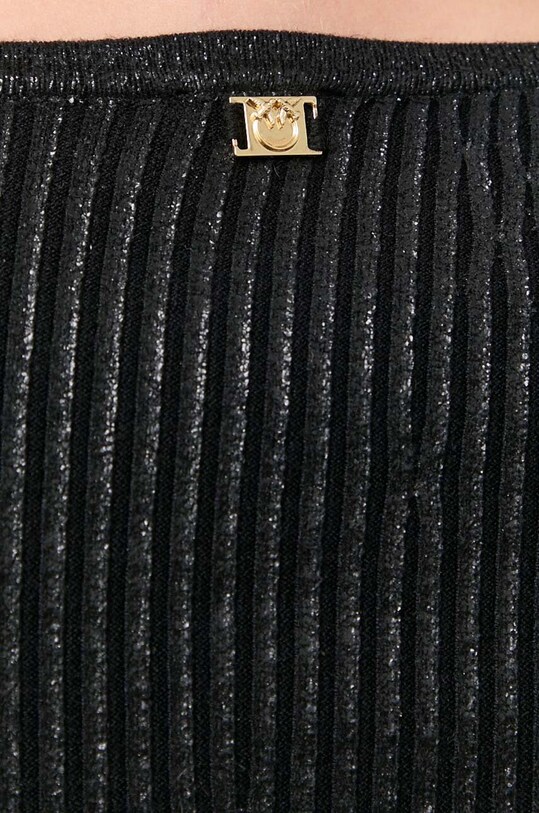 Pinko sweter 102210.A1BF czarny