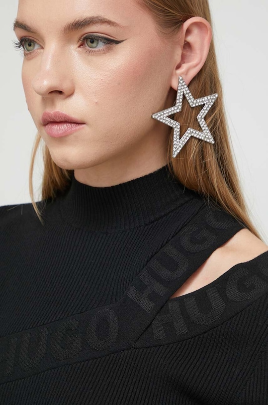 Majica kratkih rukava HUGO 50500764 crna