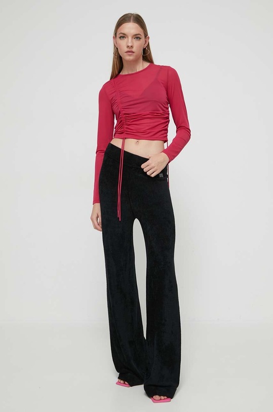 Donji dio trenirke HUGO 50500784 crna AW23