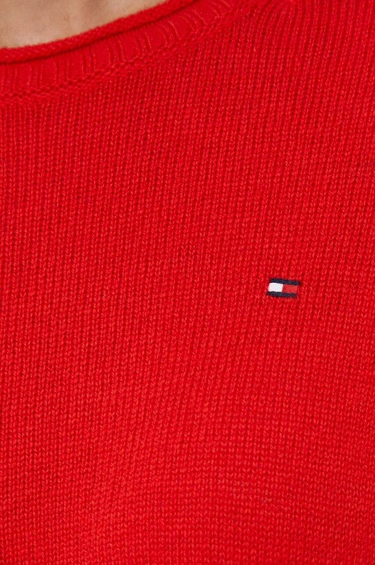Tommy Hilfiger sweter wełniany WW0WW40264