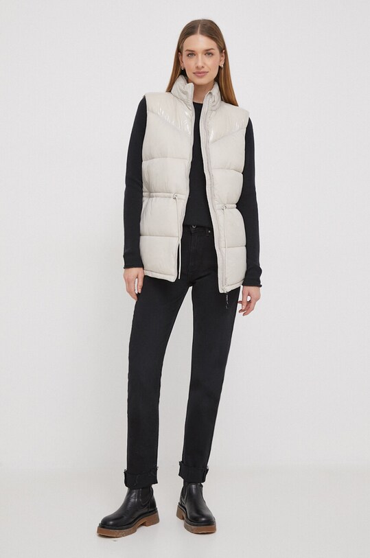 Tommy Hilfiger sweter wełniany WW0WW40264 czarny AW23