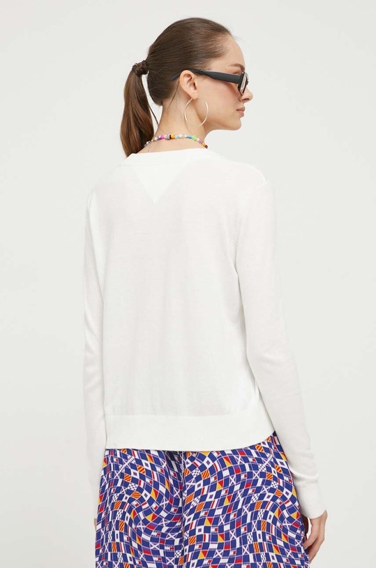 Îmbrăcăminte Tommy Jeans pulover DW0DW16535 bej