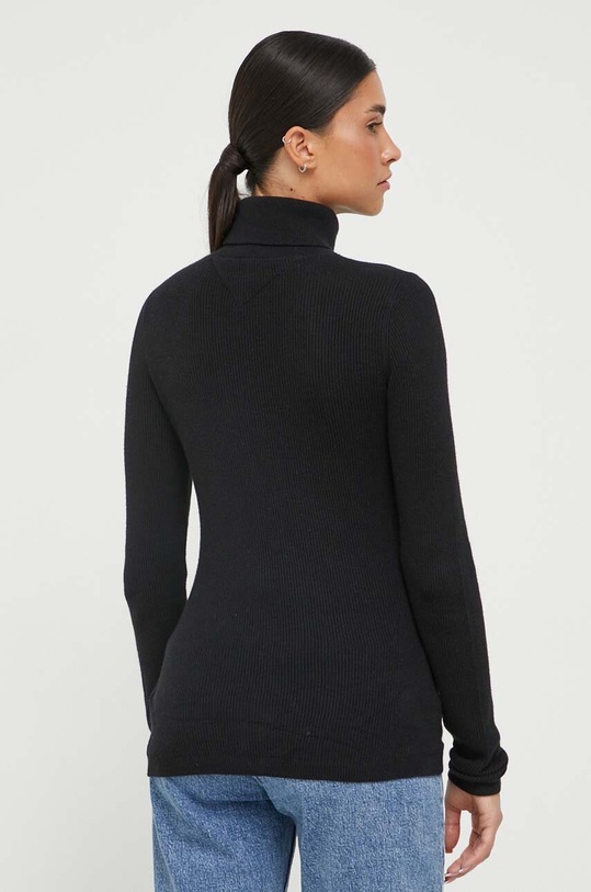 Îmbrăcăminte Tommy Jeans pulover DW0DW16537 negru