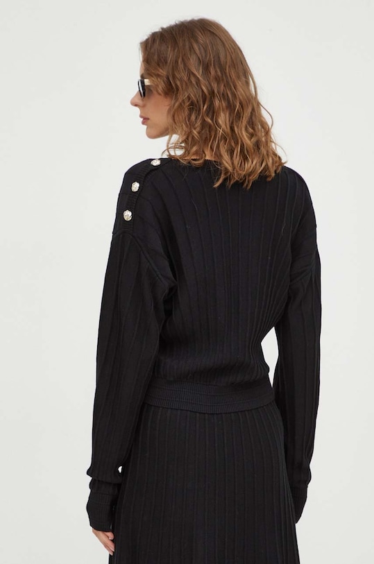 Одяг Вовняний светр BA&SH 1H23JYNX чорний