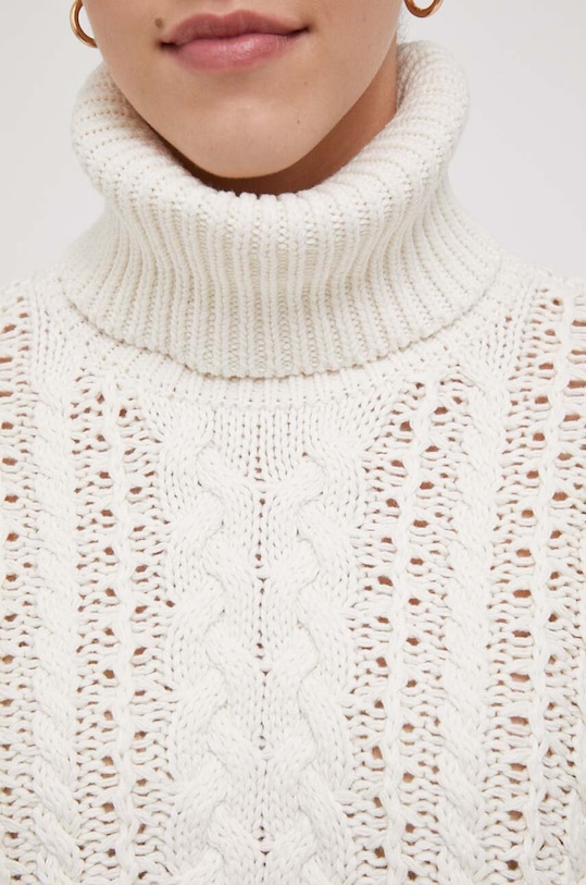 Lauren Ralph Lauren sweter 200919146 beżowy