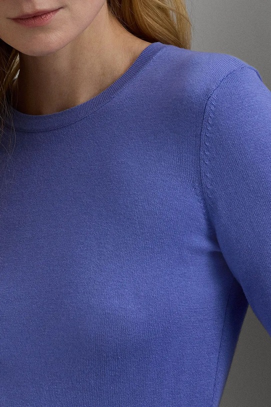 Svetr Lauren Ralph Lauren fialová 200919114