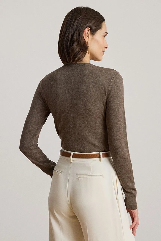 Свитер Lauren Ralph Lauren 200919114 коричневый AW25