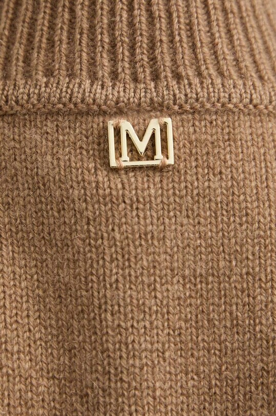 Kašmírový sveter Marciano Guess 3BGR08.5671Z béžová