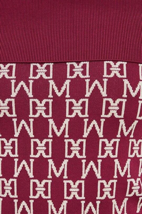 Marciano Guess pulover 3BGR25.5751Z burgundia