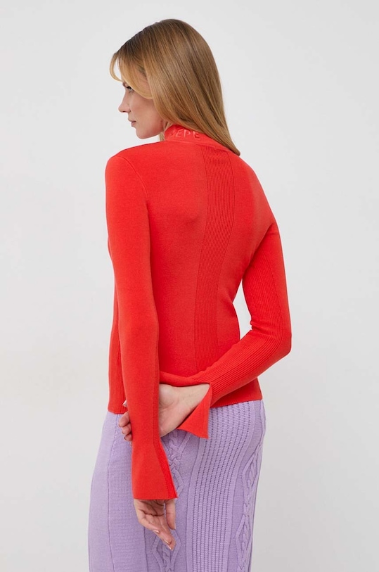 Oblečení Svetr Patrizia Pepe 2K0189.K002 oranžová