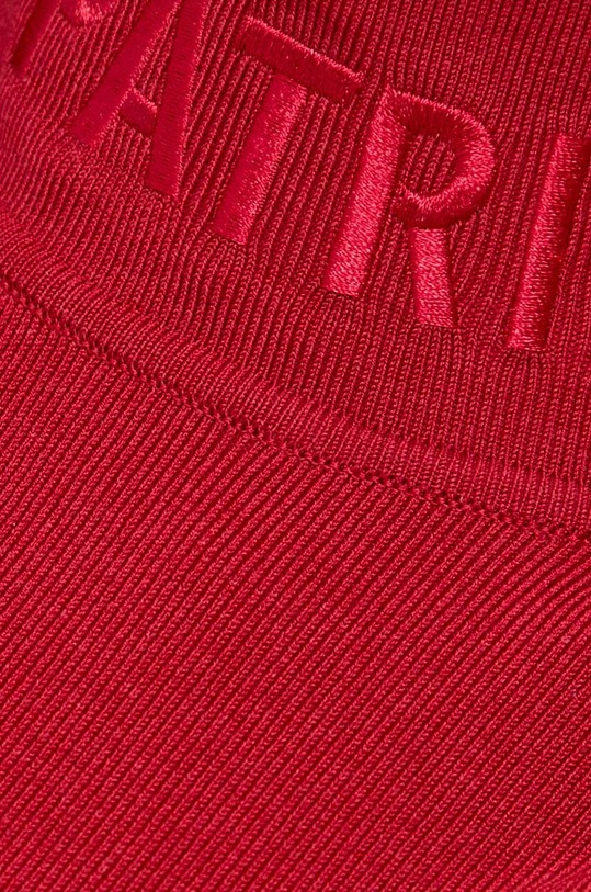 Patrizia Pepe sweter 2K0189.K002 czerwony