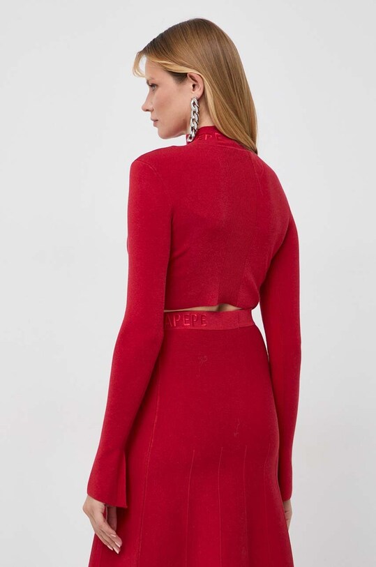 Одяг Светр Patrizia Pepe 2K0190.K002 червоний