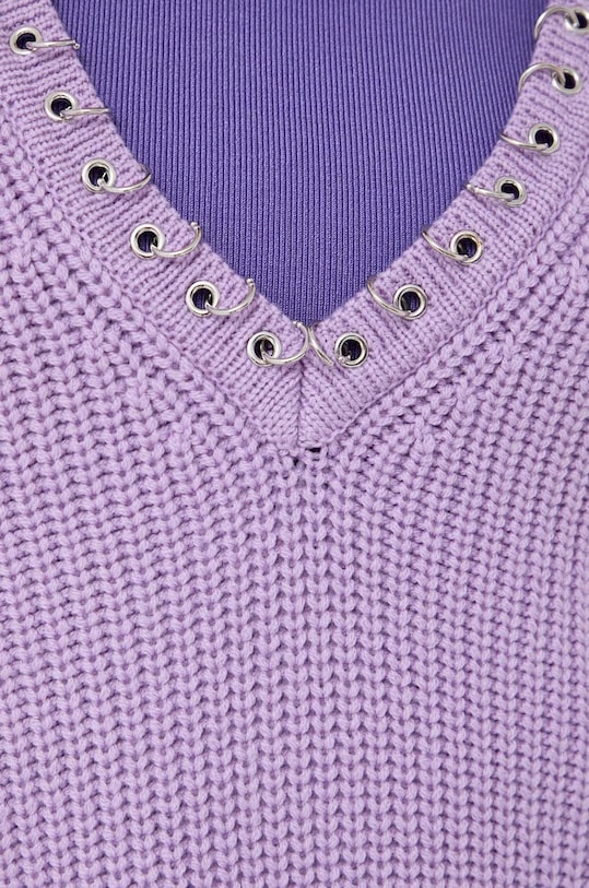 Шерстяной свитер Patrizia Pepe 2K0219.K134