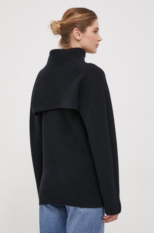 Odjeća Vuneni pulover Calvin Klein K20K205986 crna