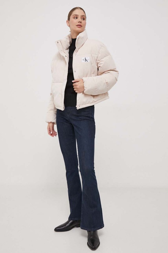 Calvin Klein sweter K20K206000 czarny AW23