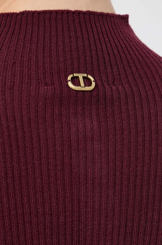 Twinset sweter wełniany 232TT3340