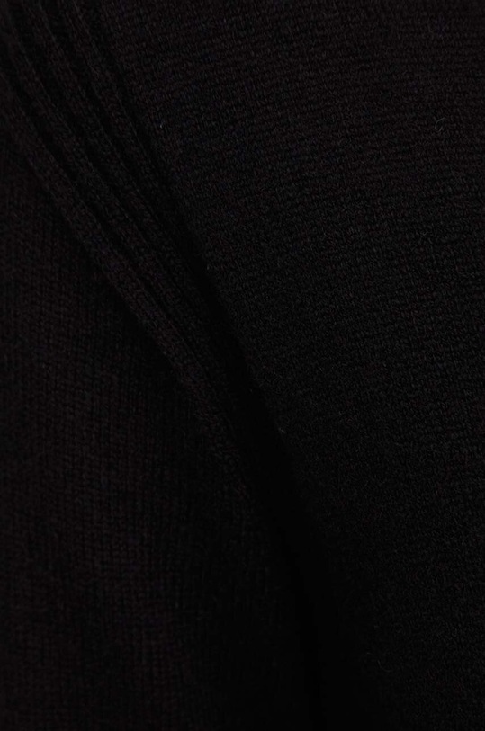 Πουλόβερ κασμίρ Twinset 232TT3242 μαύρο