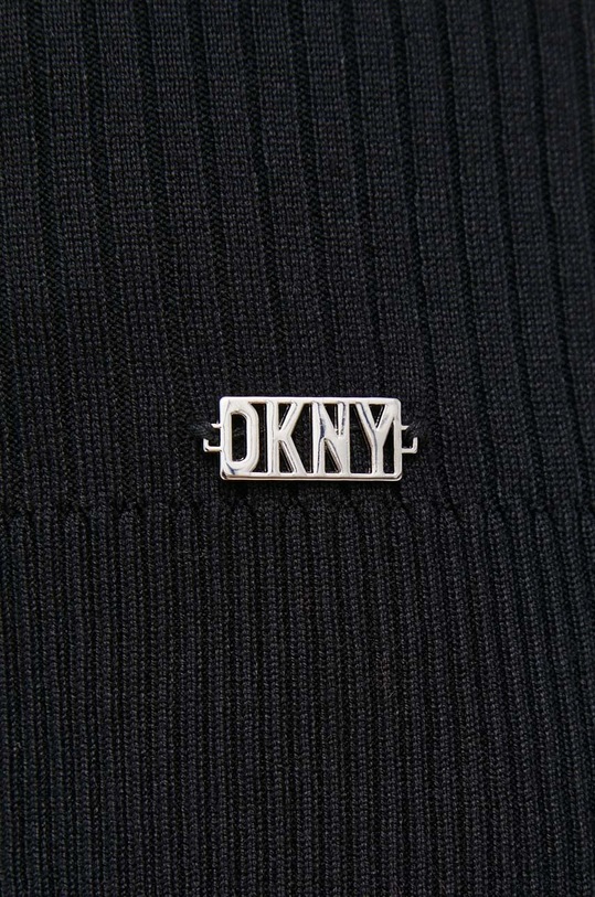Dkny sweter P2MSB05N czarny